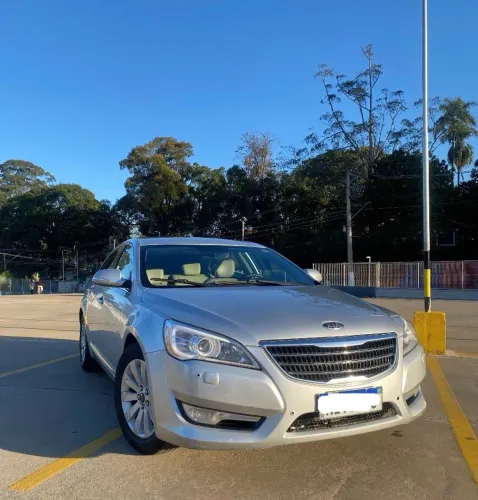 Kia Motors Cadenza EX 3.5 V6 24V 290cv Aut. 2011