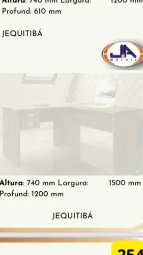 escrivaninha boemia
