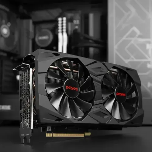 Placa de Vídeo Pcyes GeForce RTX 3070 com 8GB GDDR6