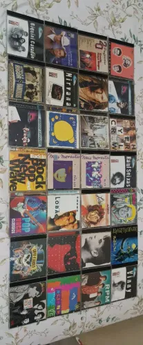 Lote cds originais