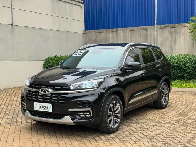 Chery Tiggo 8 TXS 1.6 Turbo Tgdi AUT 2022