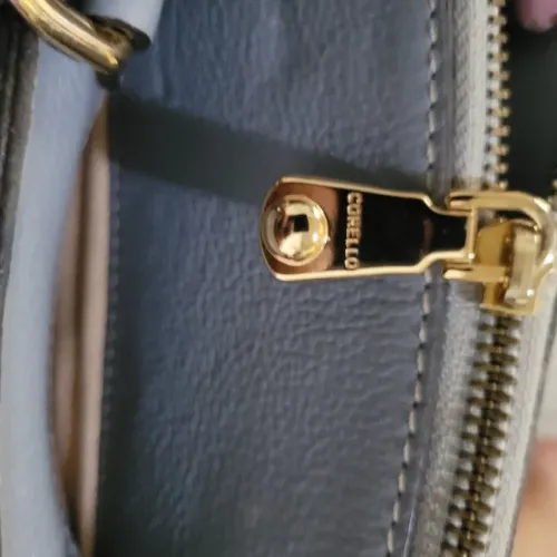 Bolsa azul corello 