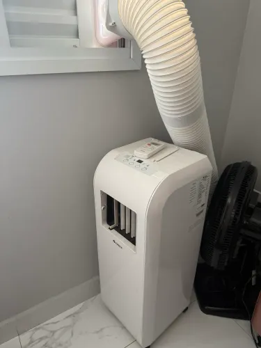 Ar condicionado portátil 