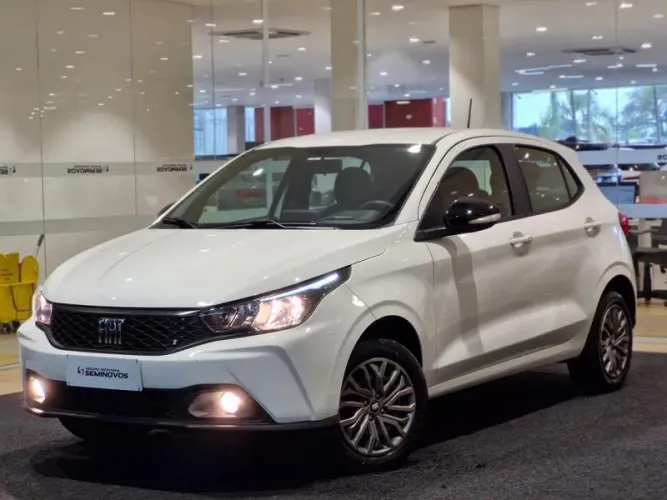 Fiat Argo Drive 1.0 Firefly 2026