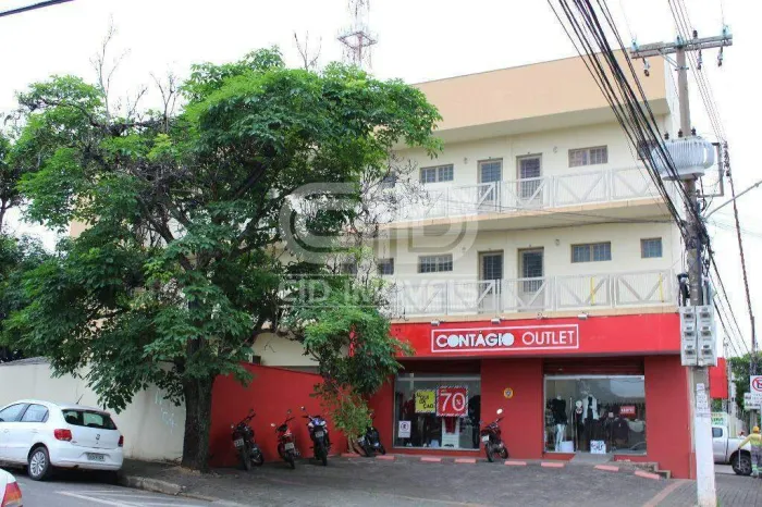 Kitnet para aluguel, 1 quarto, 1 vaga, Quilombo - Cuiabá/MT