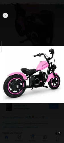 Moto elétrica Foston X100