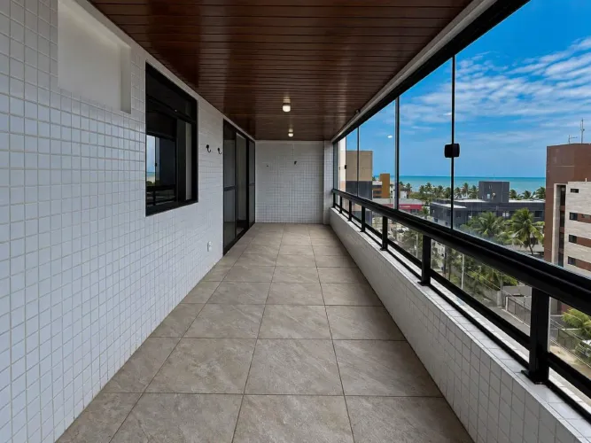 Apartamento à venda, 3 quartos, 3 suítes, 2 vagas, Intermares - Cabedelo/PB