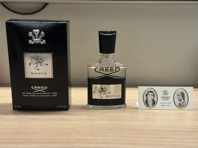 Creed Aventus 50ml Original - Oportunidade ?