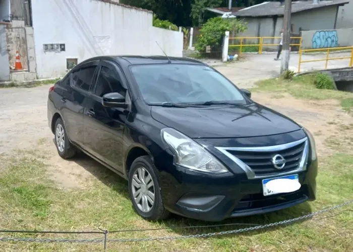Nissan Versa 1.0 12V Flexstart 4P Mec. 2017
