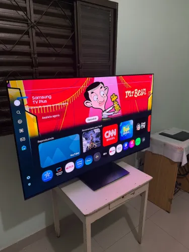 ? SMART TV SAMSUNG QLED 55? 4K