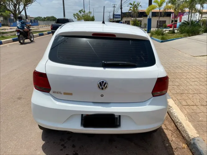 Volkswagen Gol Geração VI City Trendline 1.0 8V MI Total Flex Mec. 4P 2015