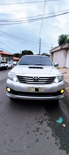 Toyota Hilux SW4 SRV D4-d 4X4 3.0 TDI Dies. AUT 2013