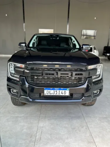 Ford Ranger XLT 3.0 V6 4X4 CD TB Die. Aut. 2024