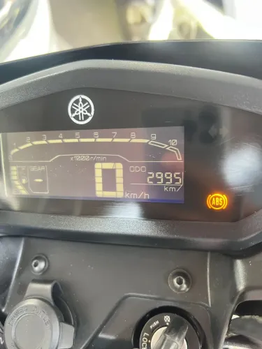 Yamaha XTZ 150 Crosser