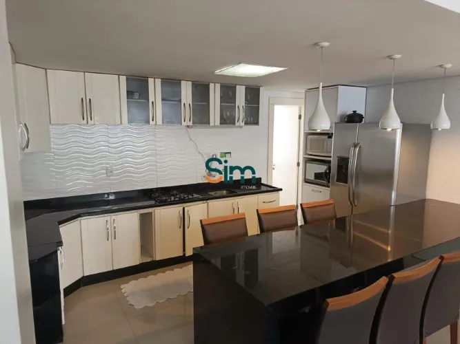 Apartamento 3 quartos mobiliado para aluguel em Jardim Itália, Chapecó (140 m²) Frente, 5