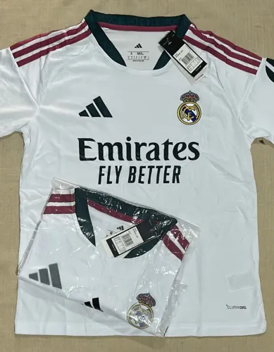 Camiseta Real Madrid 2025/2026 qualidade premium TH