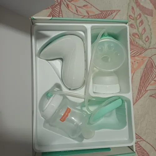 Extrator de leite elétrico Fisher Price