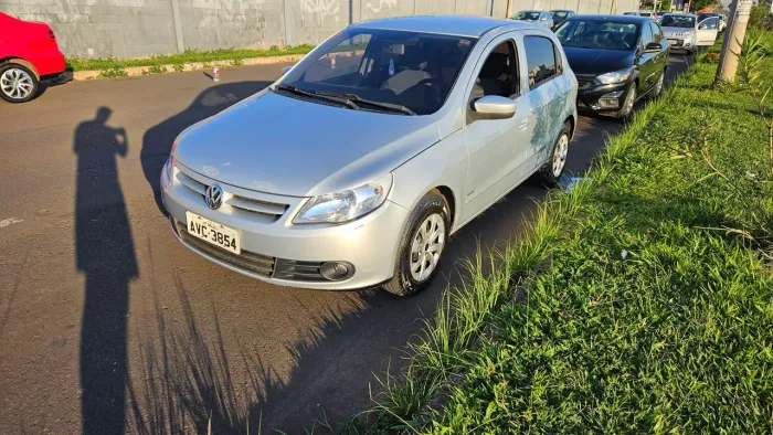 Volkswagen Gol Geração V 1.6 8V MI Total Flex Mec. 4P 2012