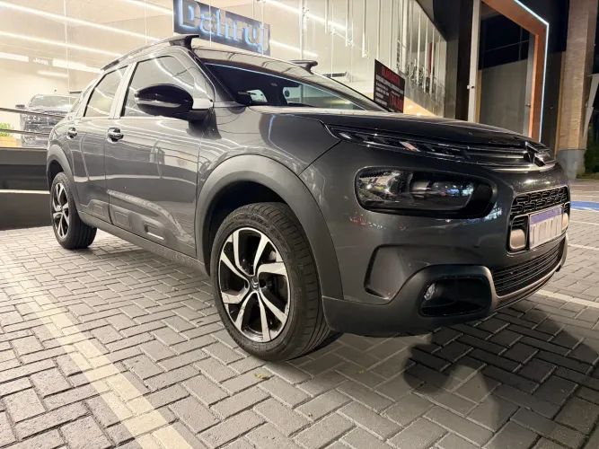 Citroen C4 Cactus Shine 1.6 Turbo Flex Aut. 2022