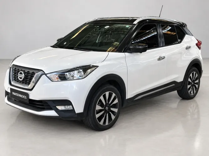 Nissan Kicks SL 1.6 16V Flexstar 5P Aut. 2019