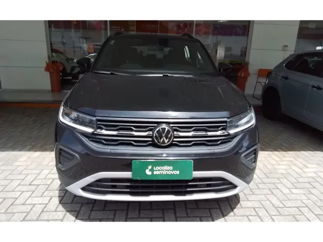 Volkswagen T-Cross Comfortline 1.0 TSI Flex 5P Aut. 2025