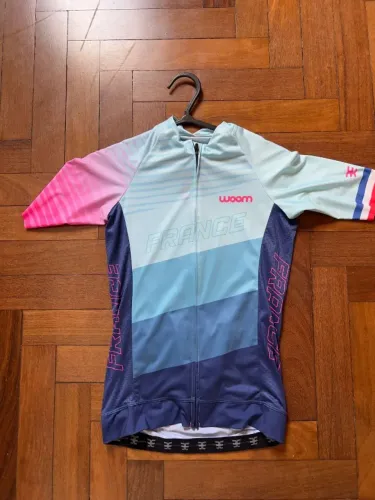 Camisa feminina bike ciclismo mtb speed 