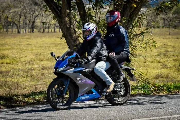 Passo financiamento r15 camaleão 