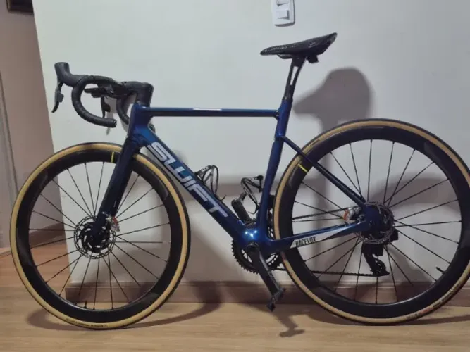 Swift carbon racevox factory 2024