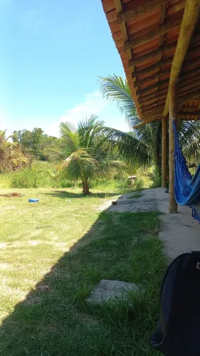 Vendo lindo mini sitio com 2 casas dentro em porto de sauipe 150 mil