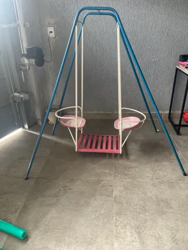 Balanço duplo
