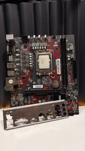 Kit Gamer I3 13gen + H610M