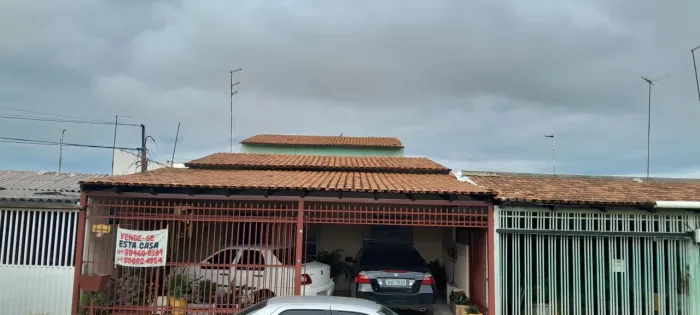Sobrado na 24 guariroba Ceilândia Sul , 430 mil ac. Financiamento