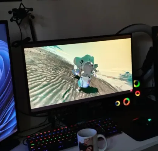 Monitor Gamer Asus VG278QR 27 Pol 0.5ms, 165Hz