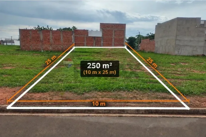 "Terreno 250m² à Venda em Jardim Planalto - SP!"