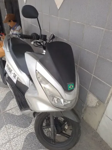 PCX 150 2017 R$14.000,00