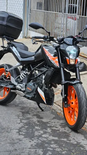KTM Duke 200 2020