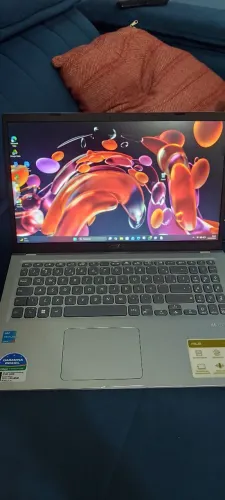 Notebook ASUS vivobook Pentium gold 7505 4gb 128 ssd