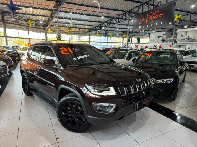 Jeep Compass Limited 2.0 4X4 Diesel 16V Aut. 2021