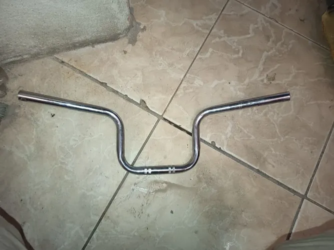 Guidão de fan 125