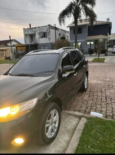 Hyundai Santa Fe GLS 3.5 V6 4X4 Tiptronic 2011