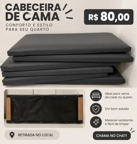 Cabeceira de cama