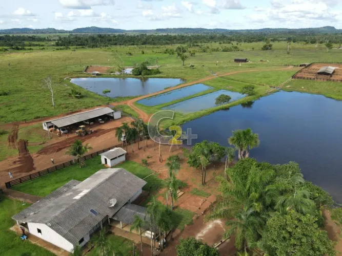 Fazenda à venda em Água Azul do Norte, - Pará - 6.636 HA