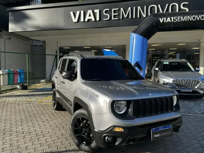 Jeep Renegade Moab 2.0 4X4 TB Diesel AUT 2021