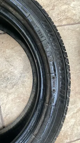 Pneu 02 Bridgestone  185/55R16