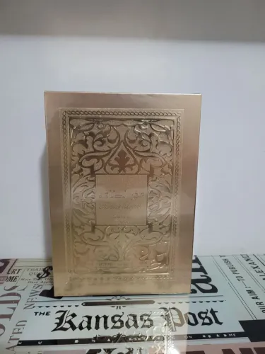 Perfume Fakhar Gold Extrait - Original 