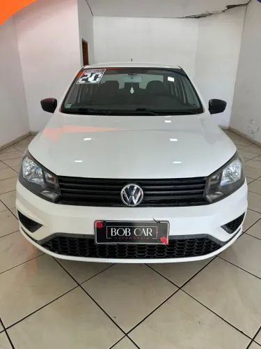 Volkswagen Voyage 1.6 MSI Flex 8V 4P 2020