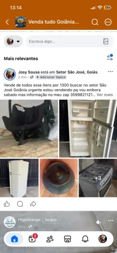 Vendo tudo por 1100