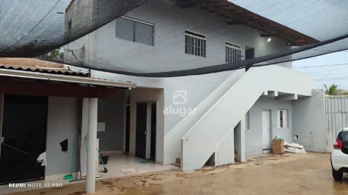 Casa residencial à venda em Montes Claros - Planalto, 4 quartos, 5 vagas