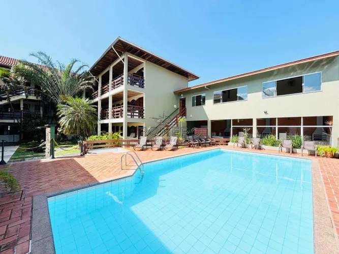 Fundo de comércio com 43 quartos, Praia da Maranduba, Ubatuba - R$ 7.5 mi, Cod: 2752