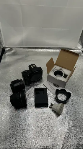 Kit câmera r100